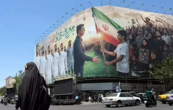 L'Iran promet une guerre au-delà du Moyen-Orient si Trump décide d'attaquer 2 - Le Progrès Egyptien L'Iran promet une guerre au-delà du Moyen-Orient si Trump décide d'attaquer 1 - Le Progrès Egyptien