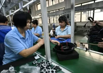 La guerre en Iran ébranle le pôle industriel bien huilé de la Chine
