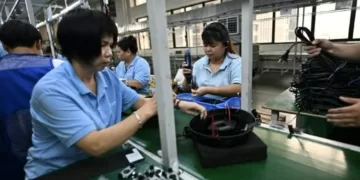 La guerre en Iran ébranle le pôle industriel bien huilé de la Chine