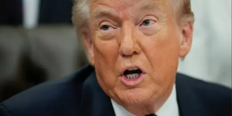 Trump suspend son "Projet Liberté" d'escorte de navires dans le détroit d'Ormuz 1 - Le Progrès Egyptien