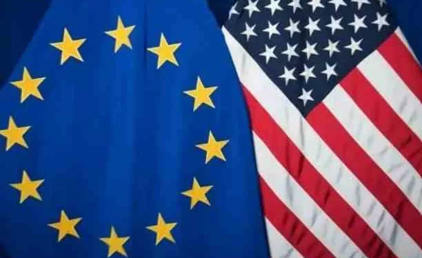 Droits de douane : l’UE ratifie provisoirement l’accord avec les USA 2 - Le Progrès Egyptien Droits de douane : l’UE ratifie provisoirement l’accord avec les USA 1 - Le Progrès Egyptien