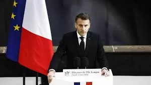 Macron appelle à une “réouverture concertée entre l’Iran et les USA” du détroit d’Ormuz