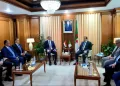 Renforcement du partenariat énergétique entre l’Égypte et l’Algérie