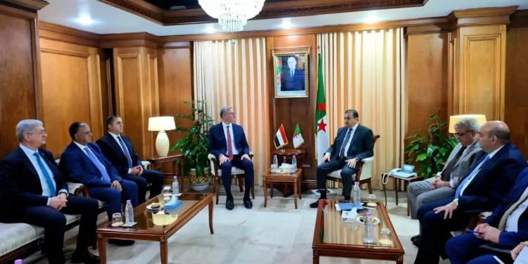 Renforcement du partenariat énergétique entre l’Égypte et l’Algérie 1 - Le Progrès Egyptien