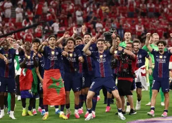 Ligue des champions: Dembélé, Kvara, Safonov… les hommes du second sacre du PSG