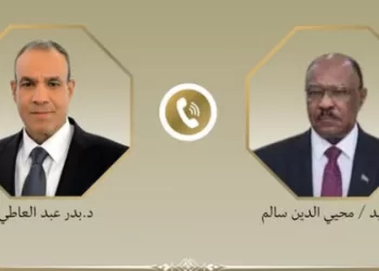 Crise au Soudan : l’Égypte condamne les attaques contre les infrastructures civiles