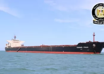 Le port de Port de Damiette franchit un nouveau cap avec la plus grande cargaison de son histoire