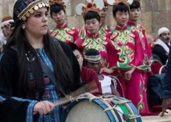 Retour du Festival international des tambours et des arts traditionnels