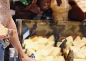 Ricotta, burrata ou parmesan: Quel fromage italien est le meilleur pour votre santé ?