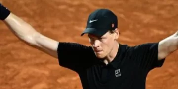 En Italie, le tennis boosté par Jannik Sinner fait la leçon au foot