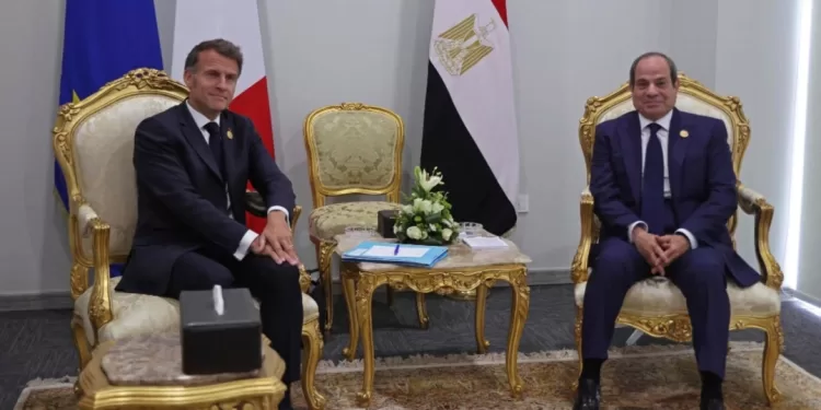 Égypte-France : Une alliance renforcée pour la stabilité régionale 1 - Le Progrès Egyptien
