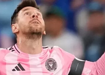 Lionel Messi inscrit un triplé lors de la victoire de l'Inter Miami CF face au FC Cincinnati 3 - Le Progrès Egyptien Lionel Messi inscrit un triplé lors de la victoire de l’Inter Miami CF face au FC Cincinnati