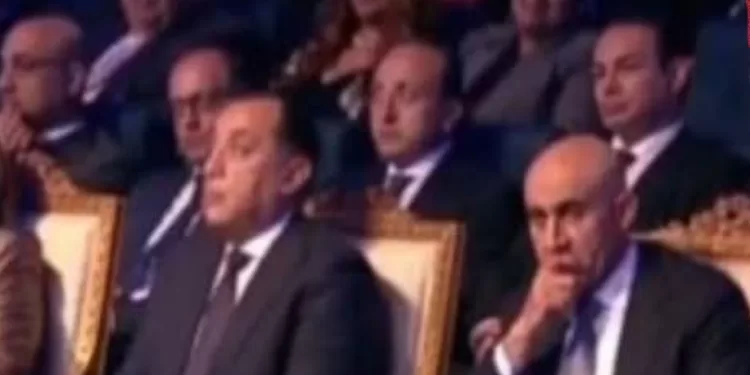 Madbouli à la cérémonie du Fonds de développement de l'éducation 1 - Le Progrès Egyptien