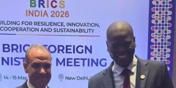 BRICS: Renforcer les relations avec l’Afrique du Sud