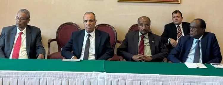 Forum d'affaires égypto-érythréen pour renforcer le partenariat économique 2 - Le Progrès Egyptien Forum d'affaires égypto-érythréen pour renforcer le partenariat économique 1 - Le Progrès Egyptien