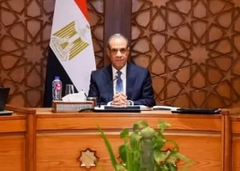 Réunion tripartite des ministres des Affaires étrangères d’Égypte, de Tunisie et d’Algérie,  au Caire