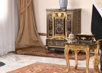 Al-Sissi reçoit le ministre algérien des Affaires étrangères 5 - Le Progrès Egyptien Al-Sissi reçoit le ministre algérien des Affaires étrangères