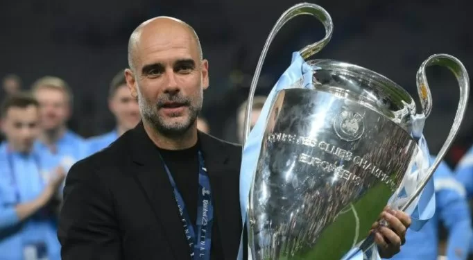 Angleterre: Pep Guardiola, le génie s'échappe 2 - Le Progrès Egyptien Angleterre: Pep Guardiola, le génie s'échappe 1 - Le Progrès Egyptien