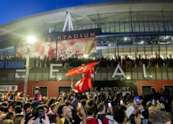 Arsenal roi d’Angleterre après 22 ans d’attente