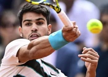 Tennis: déjà forfait à Roland-Garros, Alcaraz sera aussi absent à Wimbledon