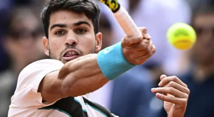 Tennis: déjà forfait à Roland-Garros, Alcaraz sera aussi absent à Wimbledon 1 - Le Progrès Egyptien