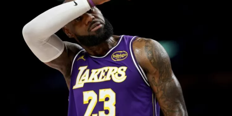 Play-offs NBA: LeBron James au défi du Thunder 1 - Le Progrès Egyptien