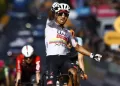 Tour d’Italie: Narvaez console UAE, Ciccone enchante l’Italie