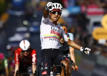 Tour d'Italie: Narvaez console UAE, Ciccone enchante l'Italie 4 - Le Progrès Egyptien Tour d’Italie: Narvaez console UAE, Ciccone enchante l’Italie