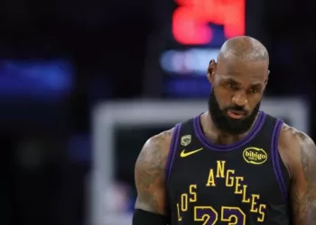 NBA: les Lakers éliminés par le Thunder, LeBron James reste flou sur son avenir 5 - Le Progrès Egyptien NBA: les Lakers éliminés par le Thunder, LeBron James reste flou sur son avenir