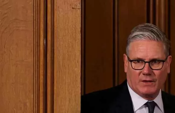Keir Starmer s'accroche à son poste 2 - Le Progrès Egyptien Keir Starmer s'accroche à son poste 1 - Le Progrès Egyptien