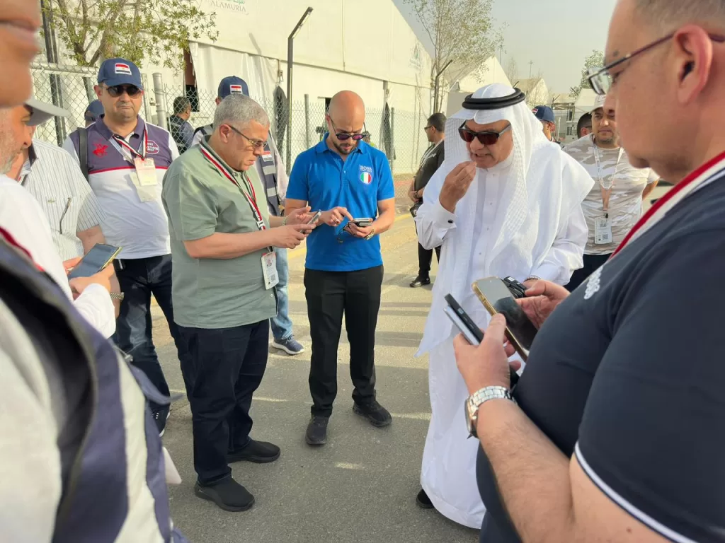La mission officielle égyptienne du Hajj prête pour le transfert des pèlerins vers Arafat et Mina 5 - Le Progrès Egyptien