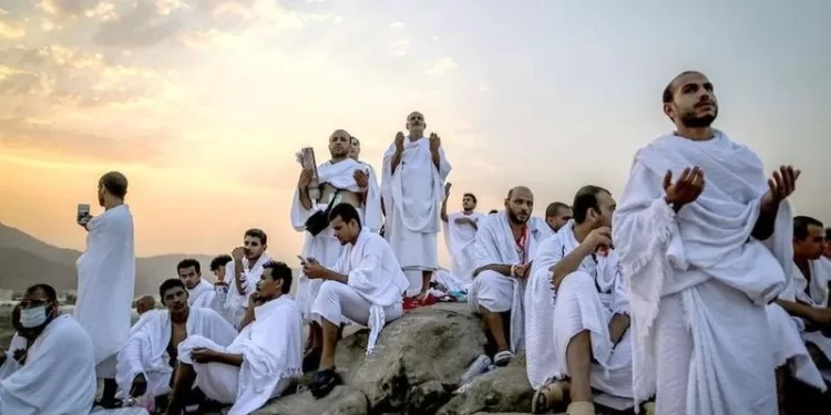 Départ des convois de pèlerins vers les Lieux saints 1 - Le Progrès Egyptien