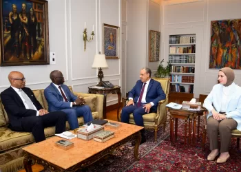 Abdel Aati salue le soutien de la Banque Mondiale aux réformes économiques égyptiennes