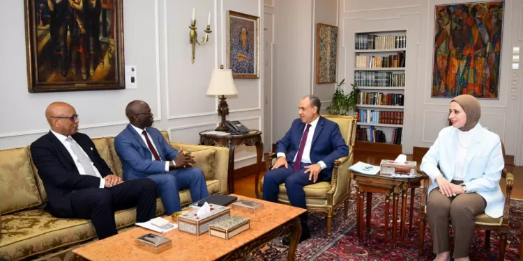Abdel Aati salue le soutien de la Banque Mondiale aux réformes économiques égyptiennes 2 - Le Progrès Egyptien Abdel Aati salue le soutien de la Banque Mondiale aux réformes économiques égyptiennes 1 - Le Progrès Egyptien