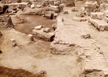 Importantes découvertes archéologiques à Bani Soueif