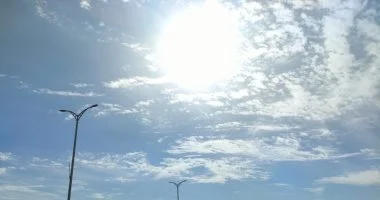 L’Egypte confrontée à une première vague de chaleur printanière dépassant les 40°C au Caire 2 - Le Progrès Egyptien L’Egypte confrontée à une première vague de chaleur printanière dépassant les 40°C au Caire 1 - Le Progrès Egyptien