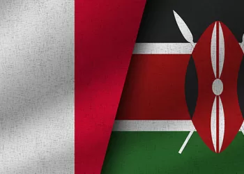 Resserrer les liens avec le Kenya et la France