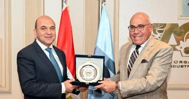 L’Organisation arabe pour l’industrialisation veut renforcer ses partenariats avec les entreprises françaises 2 - Le Progrès Egyptien L’Organisation arabe pour l’industrialisation veut renforcer ses partenariats avec les entreprises françaises 1 - Le Progrès Egyptien