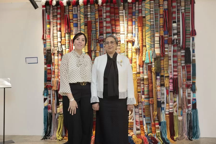 “Empower Her” : L’art redessine l’autonomisation de la femme 7 - Le Progrès Egyptien