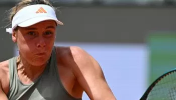 Tennis: Atmane et Mpetshi Perricard au 2e tour à Rome, Jeanjan si proche de l’exploit