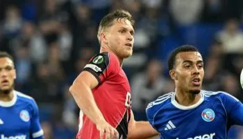 Ligue Conférence: à bout de souffle, Strasbourg éliminé par le Rayo