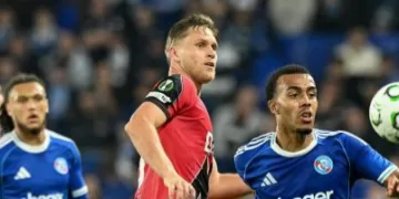 Ligue Conférence: à bout de souffle, Strasbourg éliminé par le Rayo