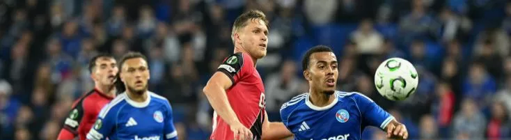 Ligue Conférence: à bout de souffle, Strasbourg éliminé par le Rayo 2 - Le Progrès Egyptien Ligue Conférence: à bout de souffle, Strasbourg éliminé par le Rayo 1 - Le Progrès Egyptien