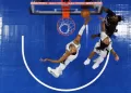 Play-offs NBA: Wembanyama en démonstration, les Spurs s’imposent chez les Wolves