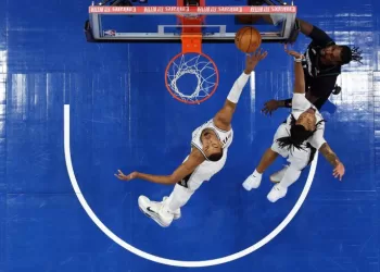 Play-offs NBA: Wembanyama en démonstration, les Spurs s’imposent chez les Wolves