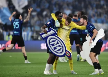 Coupe d'Italie: l'Inter Milan voit double et plane sur le calcio 3 - Le Progrès Egyptien Coupe d’Italie: l’Inter Milan voit double et plane sur le calcio