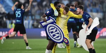 Coupe d’Italie: l’Inter Milan voit double et plane sur le calcio