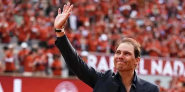 Nadal a voulu être “sincère” et “transparent” dans son documentaire