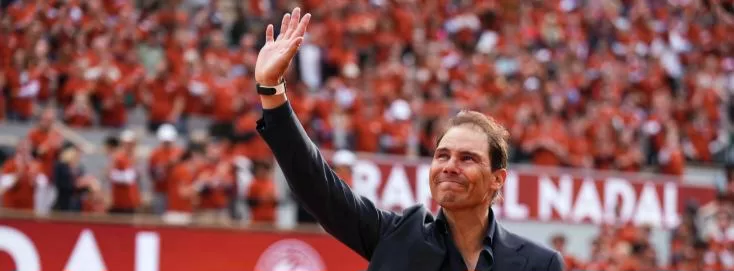 Nadal a voulu être "sincère" et "transparent" dans son documentaire 2 - Le Progrès Egyptien Nadal a voulu être "sincère" et "transparent" dans son documentaire 1 - Le Progrès Egyptien