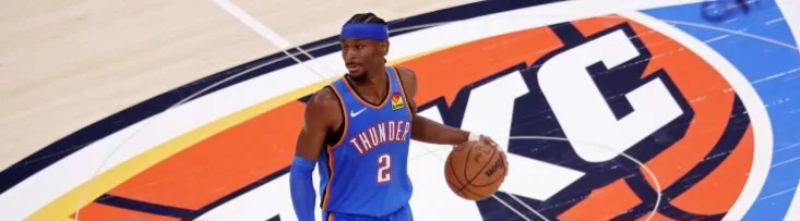 Play-offs NBA: le Thunder, champion en titre, répond aux Spurs de Wembanyama 2 - Le Progrès Egyptien Play-offs NBA: le Thunder, champion en titre, répond aux Spurs de Wembanyama 1 - Le Progrès Egyptien